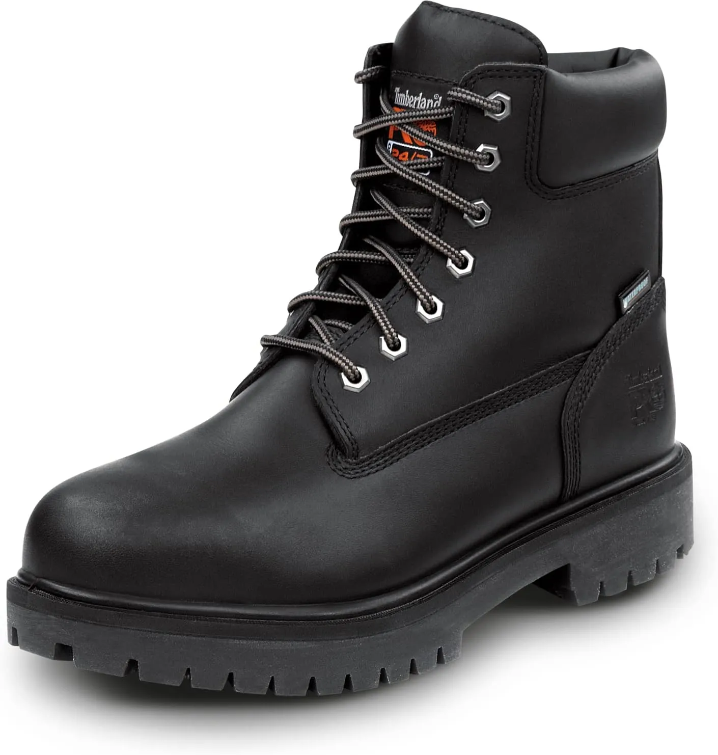Timberland PRO 6IN Direct Attach Men's Steel Toe MaxTRAX Slip-Resistant Work Boot