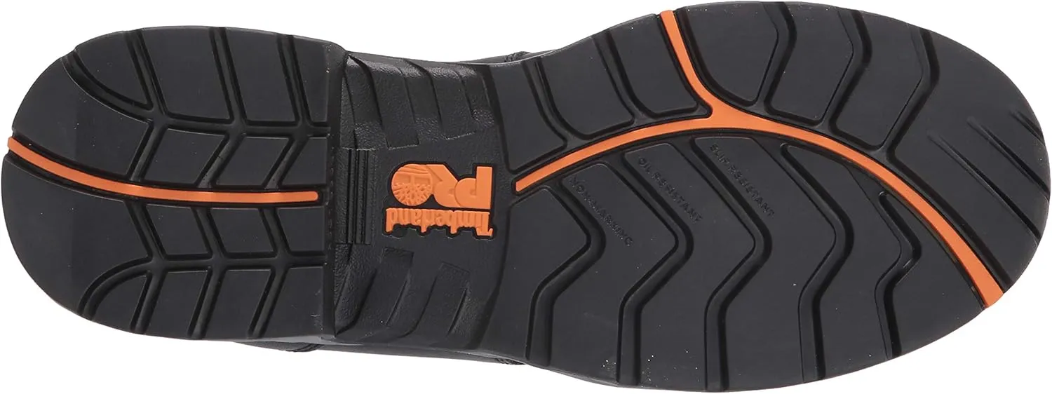 Timberland PRO Men's Band Saw 6 Inch Steel Safety Toe Industrial Work Boot