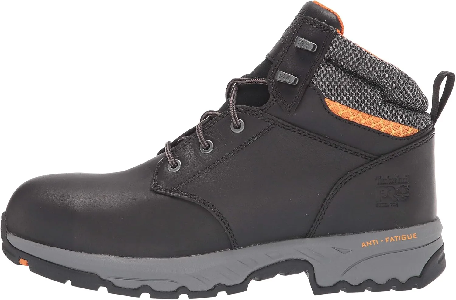 Timberland PRO Men's Band Saw 6 Inch Steel Safety Toe Industrial Work Boot