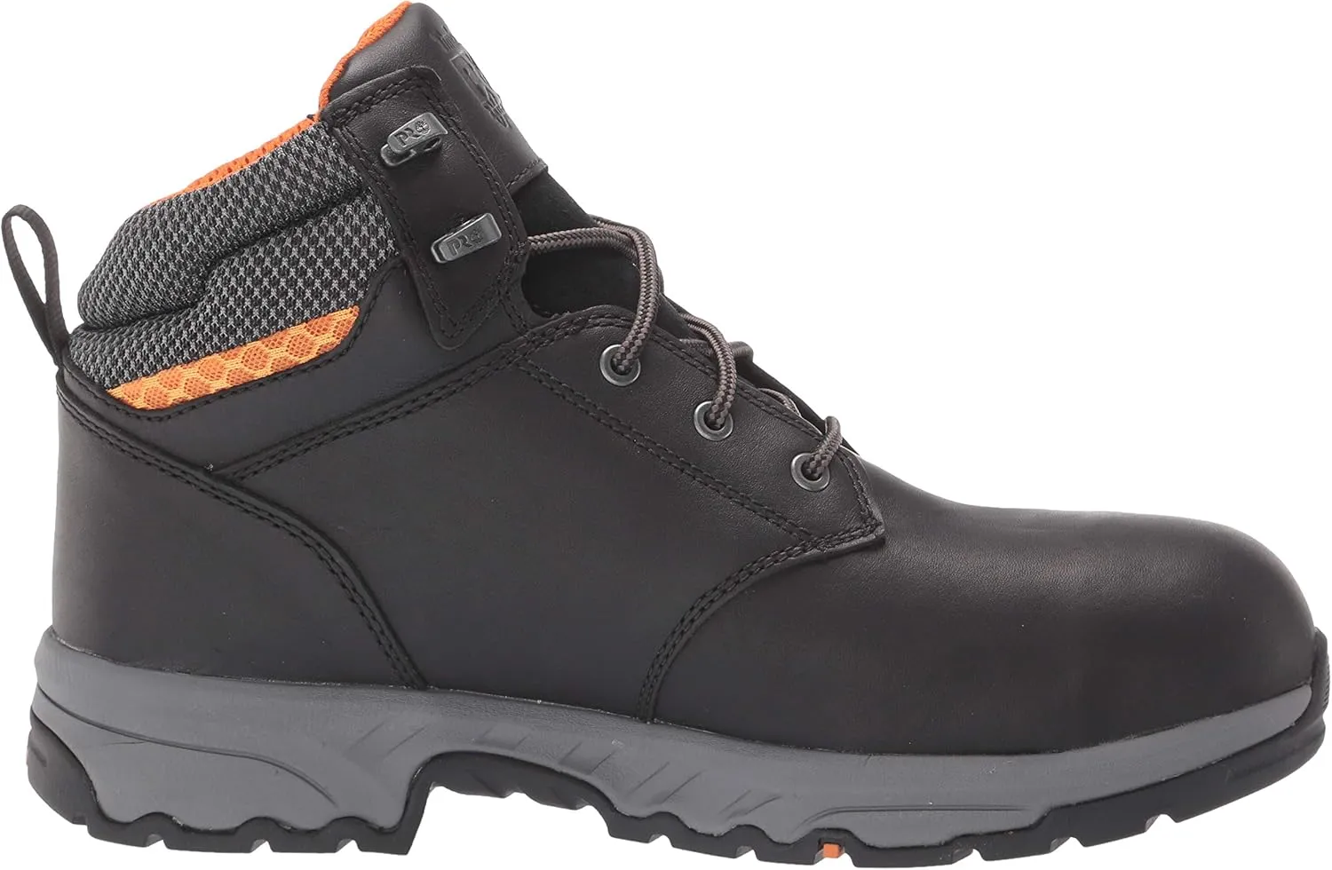 Timberland PRO Men's Band Saw 6 Inch Steel Safety Toe Industrial Work Boot
