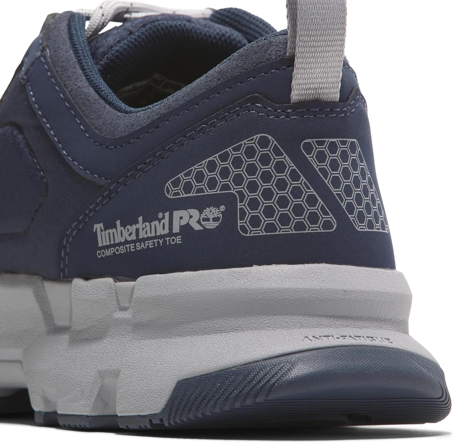 Timberland PRO Men's Powertrain Ev Composite Safety Toe Industrial Athletic Work Shoe