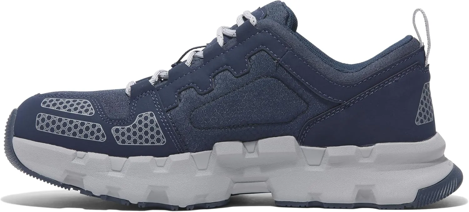 Timberland PRO Men's Powertrain Ev Composite Safety Toe Industrial Athletic Work Shoe