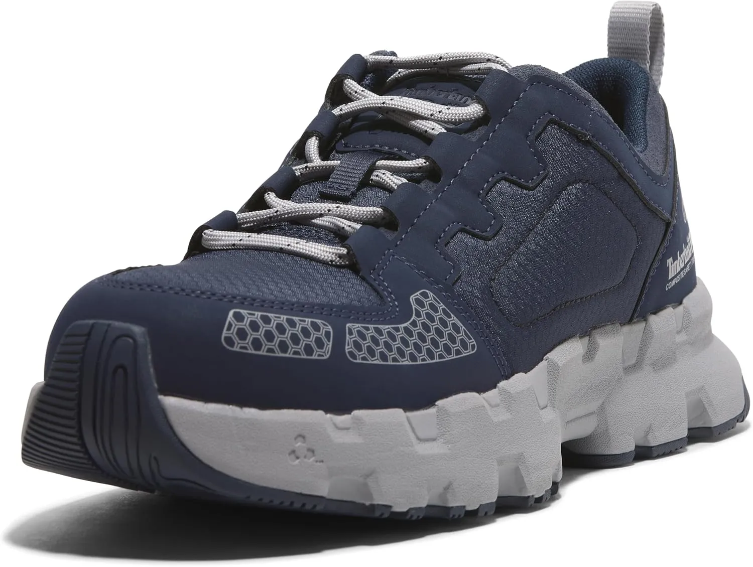 Timberland PRO Men's Powertrain Ev Composite Safety Toe Industrial Athletic Work Shoe