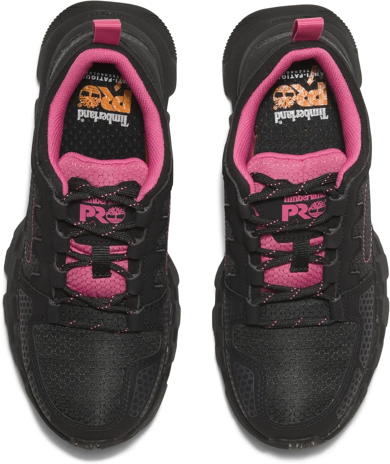 Timberland PRO Womens Powertrain EV Composite Safety Toe