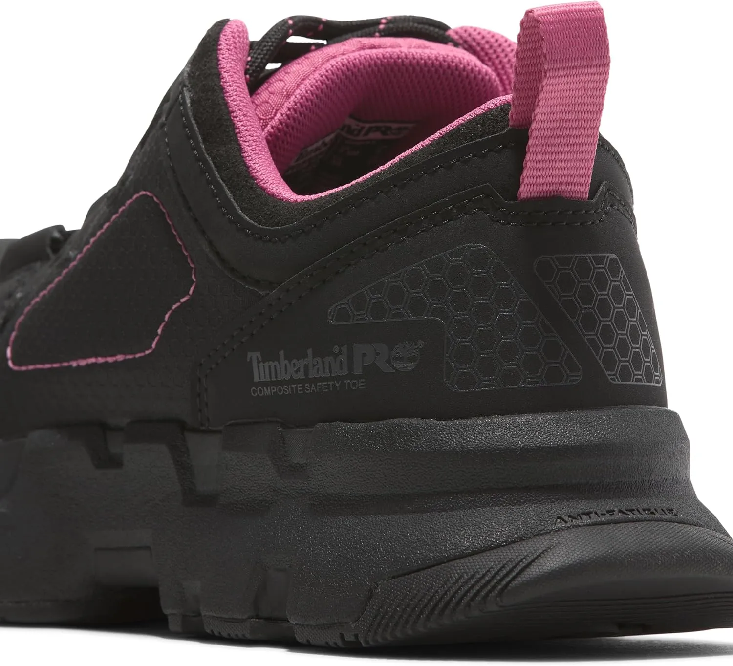 Timberland PRO Womens Powertrain EV Composite Safety Toe