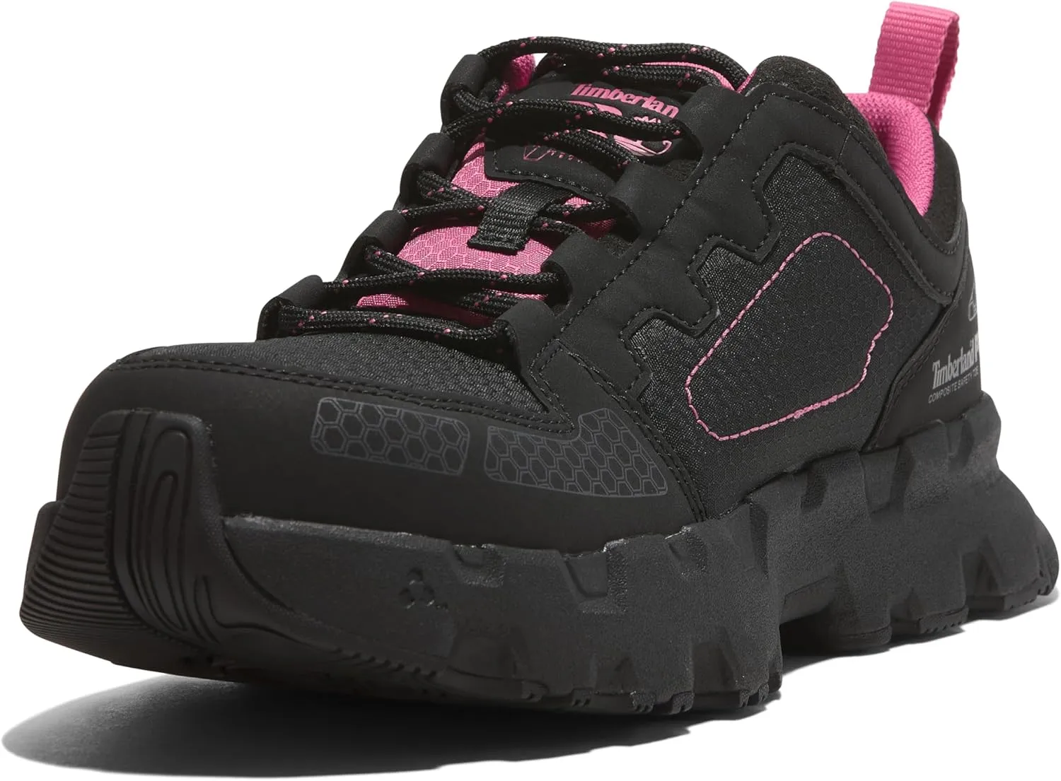 Timberland PRO Womens Powertrain EV Composite Safety Toe