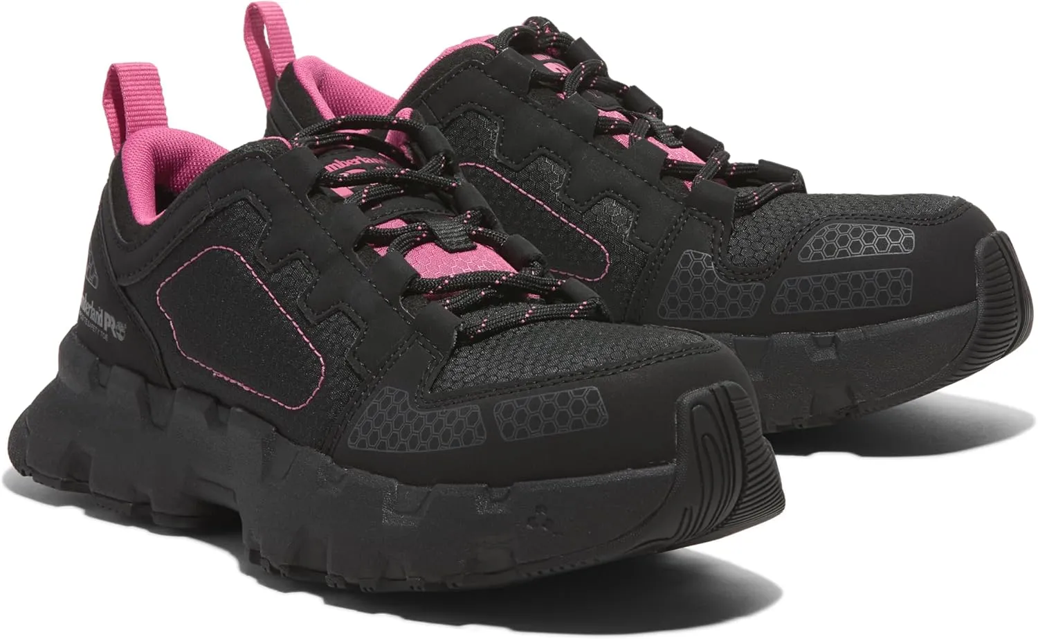 Timberland PRO Womens Powertrain EV Composite Safety Toe