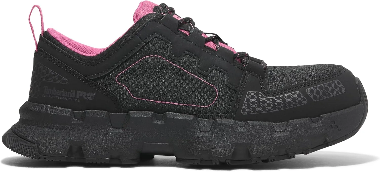 Timberland PRO Womens Powertrain EV Composite Safety Toe