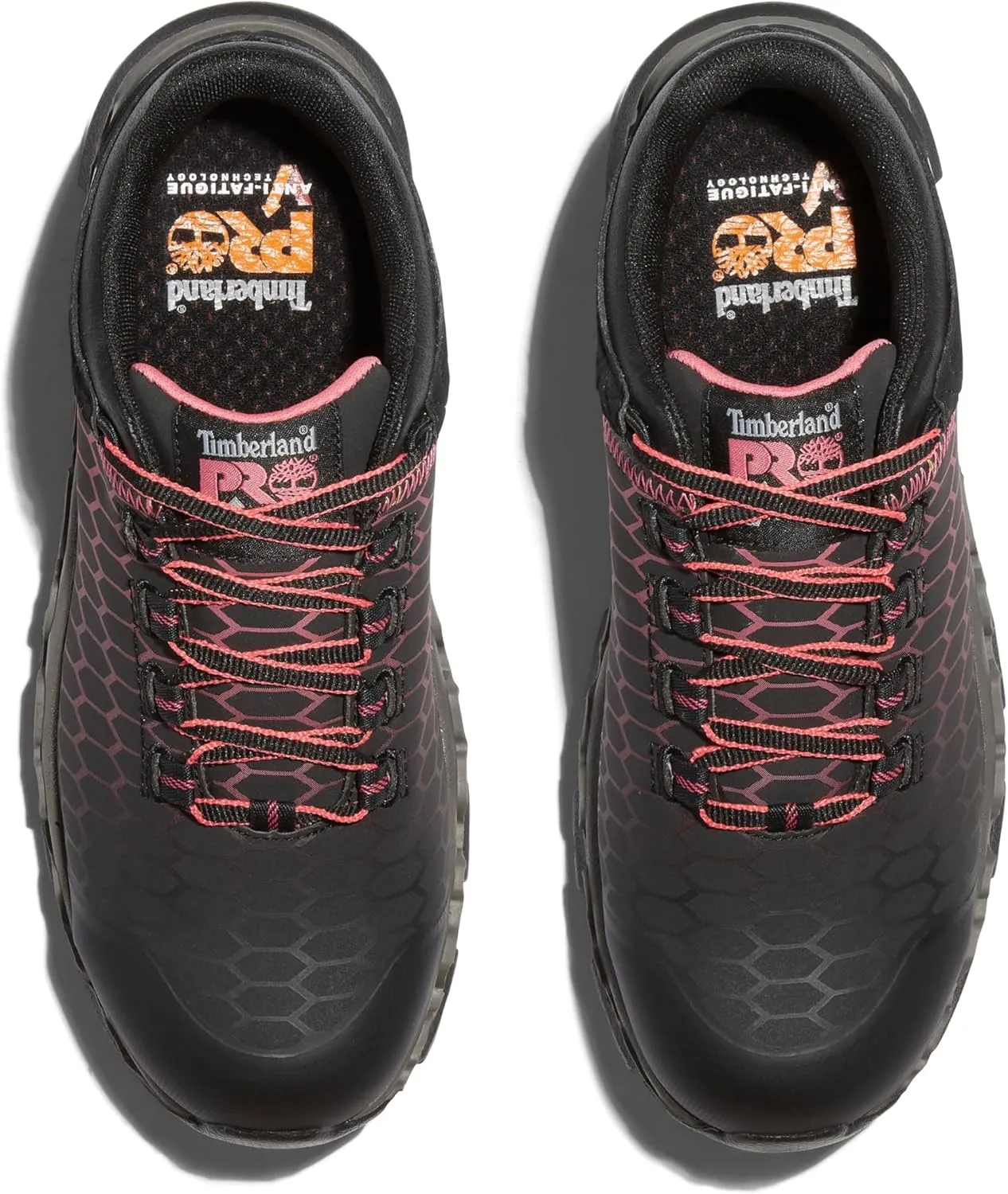 Timberland PRO Women's Powertrain Sport Alloy Safety Toe Industrial Athletic Work Shoe