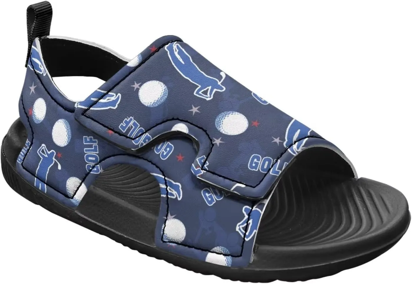 Toddler Sandals Boys Summer Slippers Kids Everyday Sandals for Outdoor