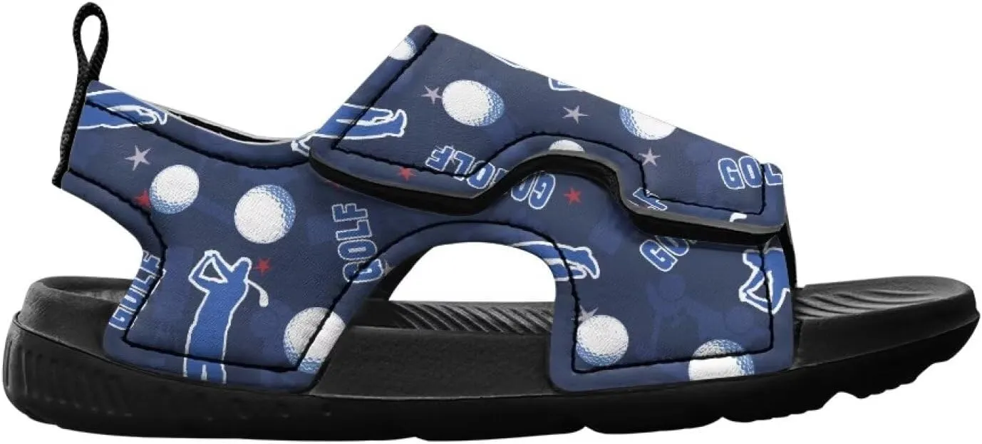 Toddler Sandals Boys Summer Slippers Kids Everyday Sandals for Outdoor