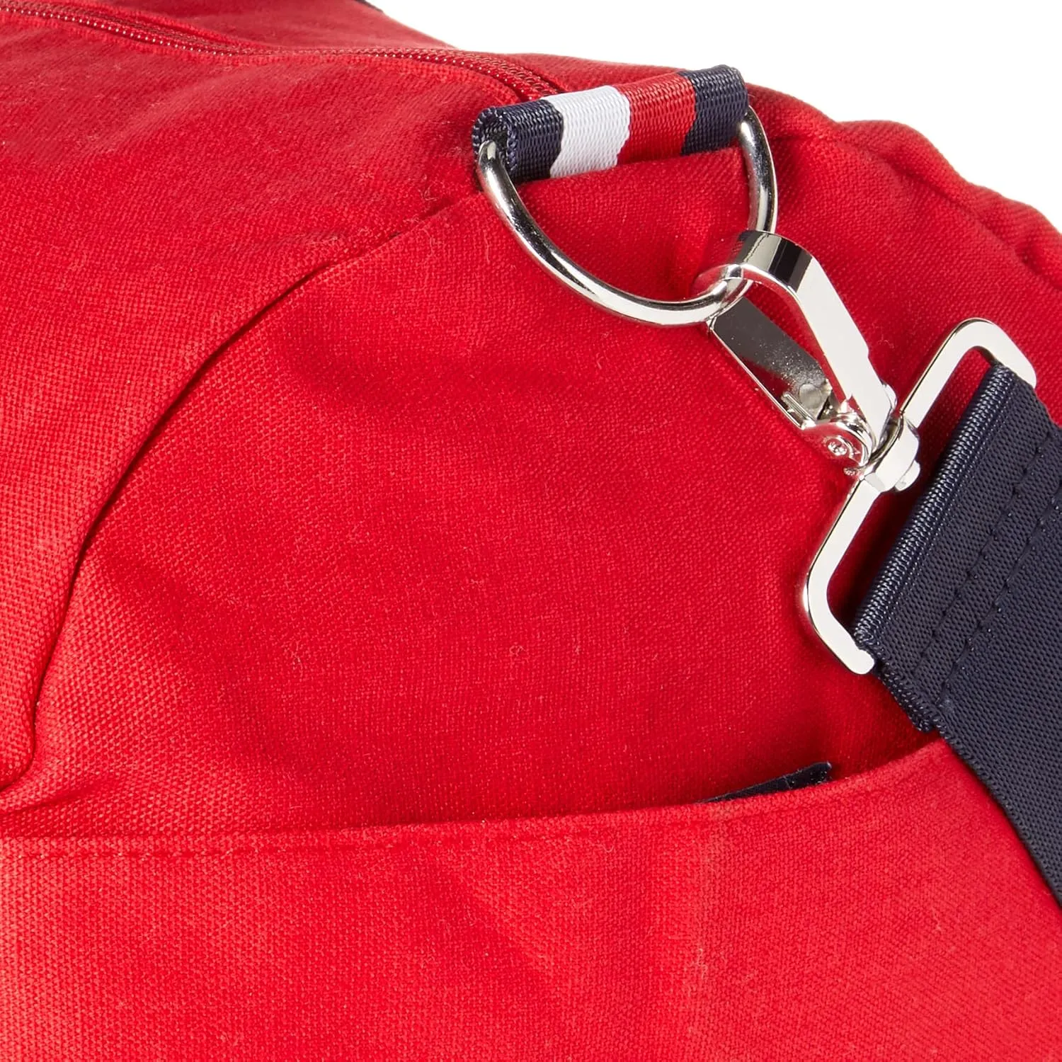 Tommy Hilfiger Men's Jackson Canvas Duffle Bag