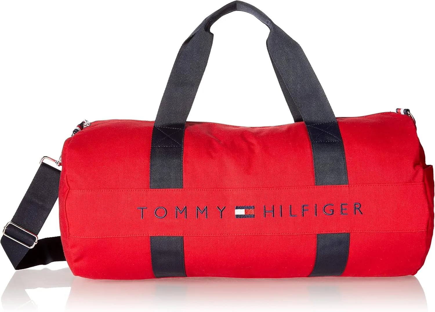 Tommy Hilfiger Men's Jackson Canvas Duffle Bag