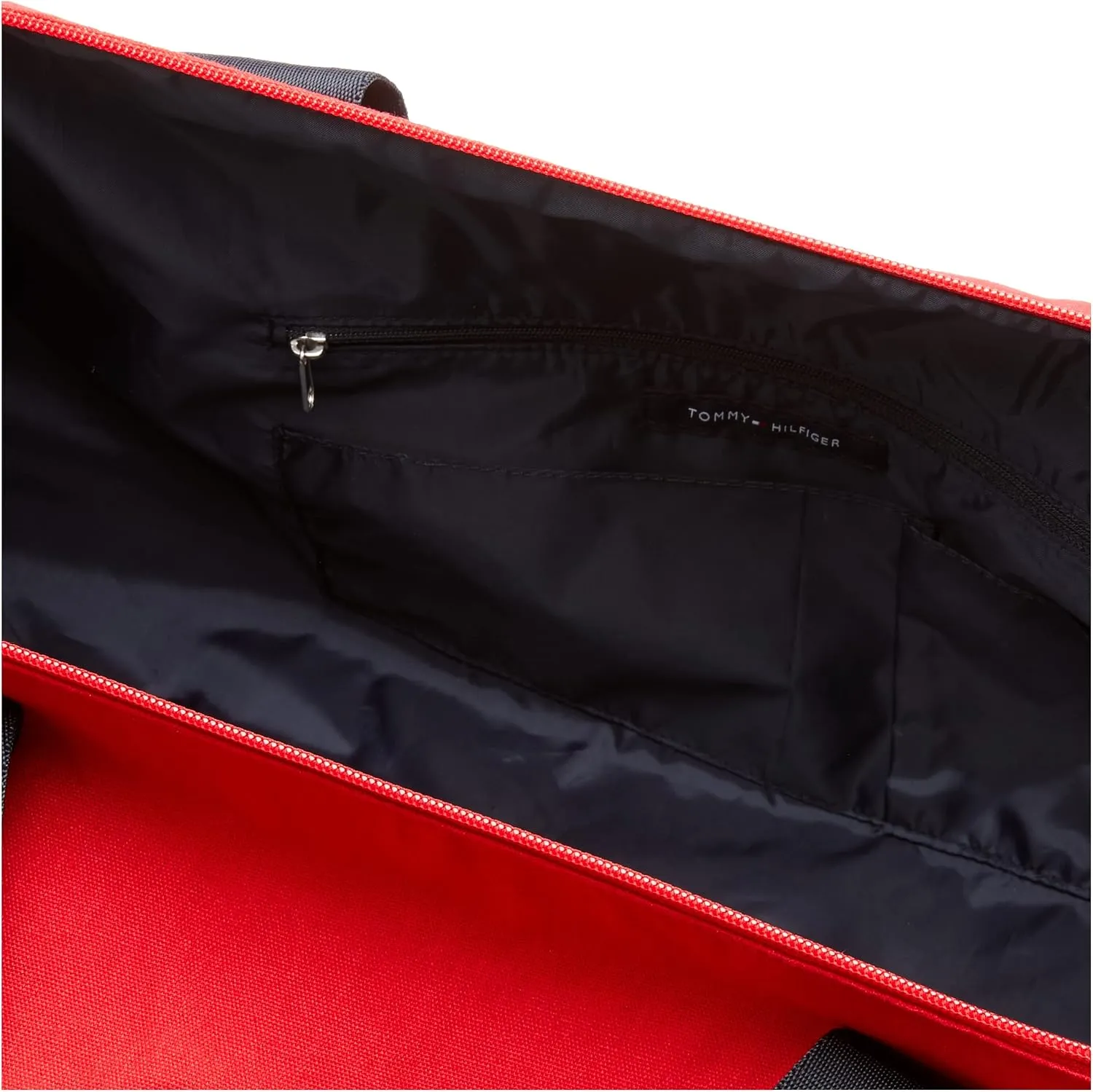 Tommy Hilfiger Men's Jackson Canvas Duffle Bag