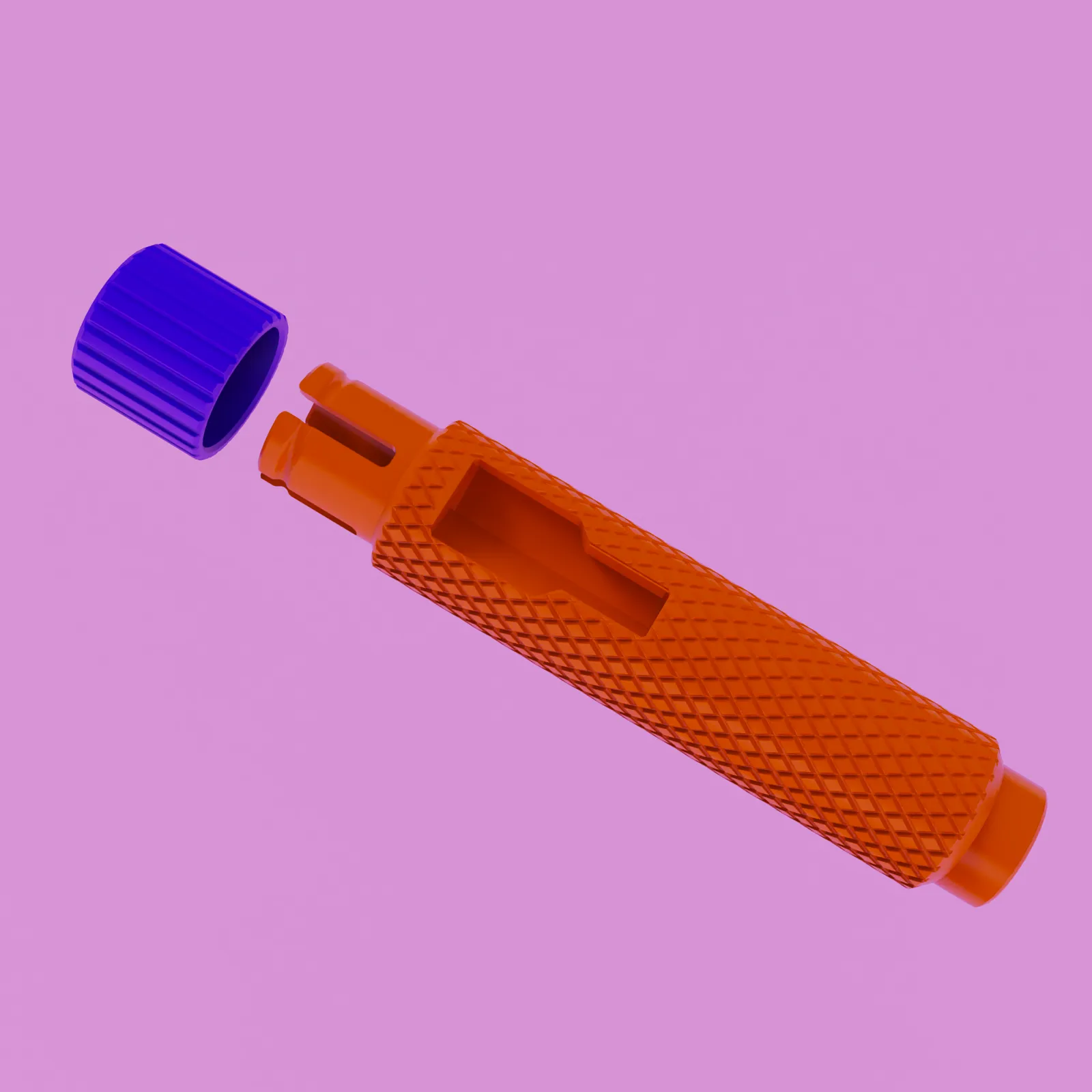 Tool Buddy Multi-Bit Pocket Screwdriver - Free With Membership!