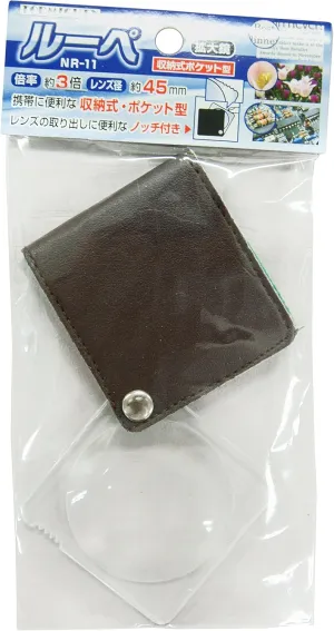 Topman Loupe NR-11 Pocket Type, 3x x x 45mm