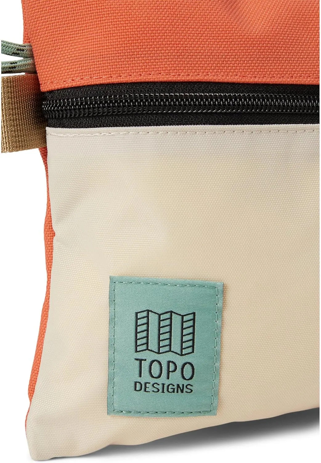 Topo Designs Accessory Bag Bundle, Almond/Emberglow, Carry-On 20-Inch