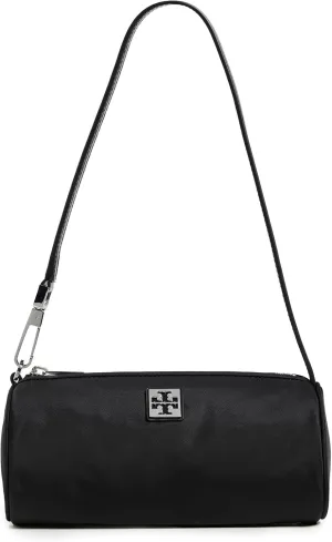 Tory Burch Women's Virginia Nylon Cylinder Bag
