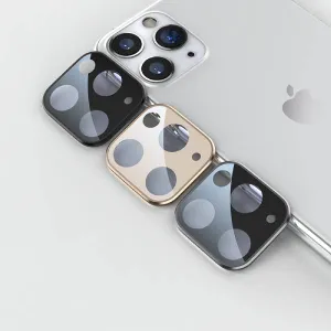 Totu ® iPhone 11 Pro Max Camera Lens Protector
