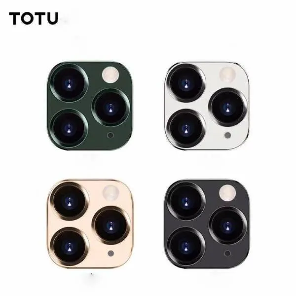 Totu ® iPhone 11 Pro Max Camera Lens Protector