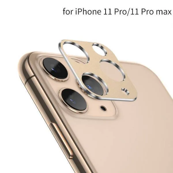 Totu ® iPhone 11 Pro Max Camera Lens Protector