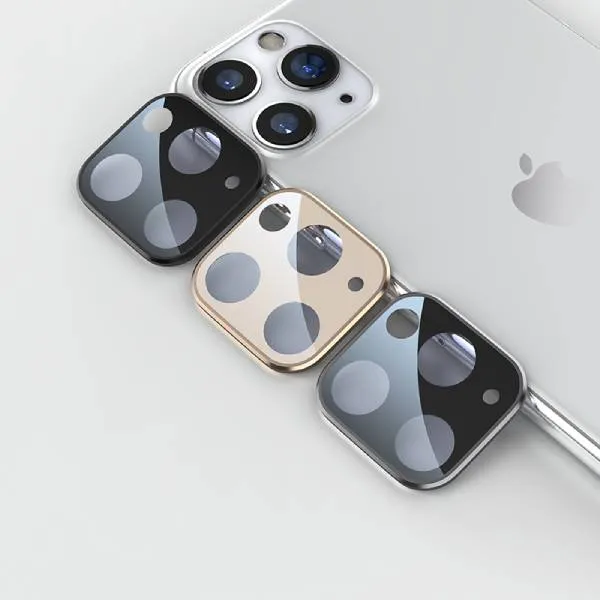 Totu ® iPhone 11 Pro Max Camera Lens Protector
