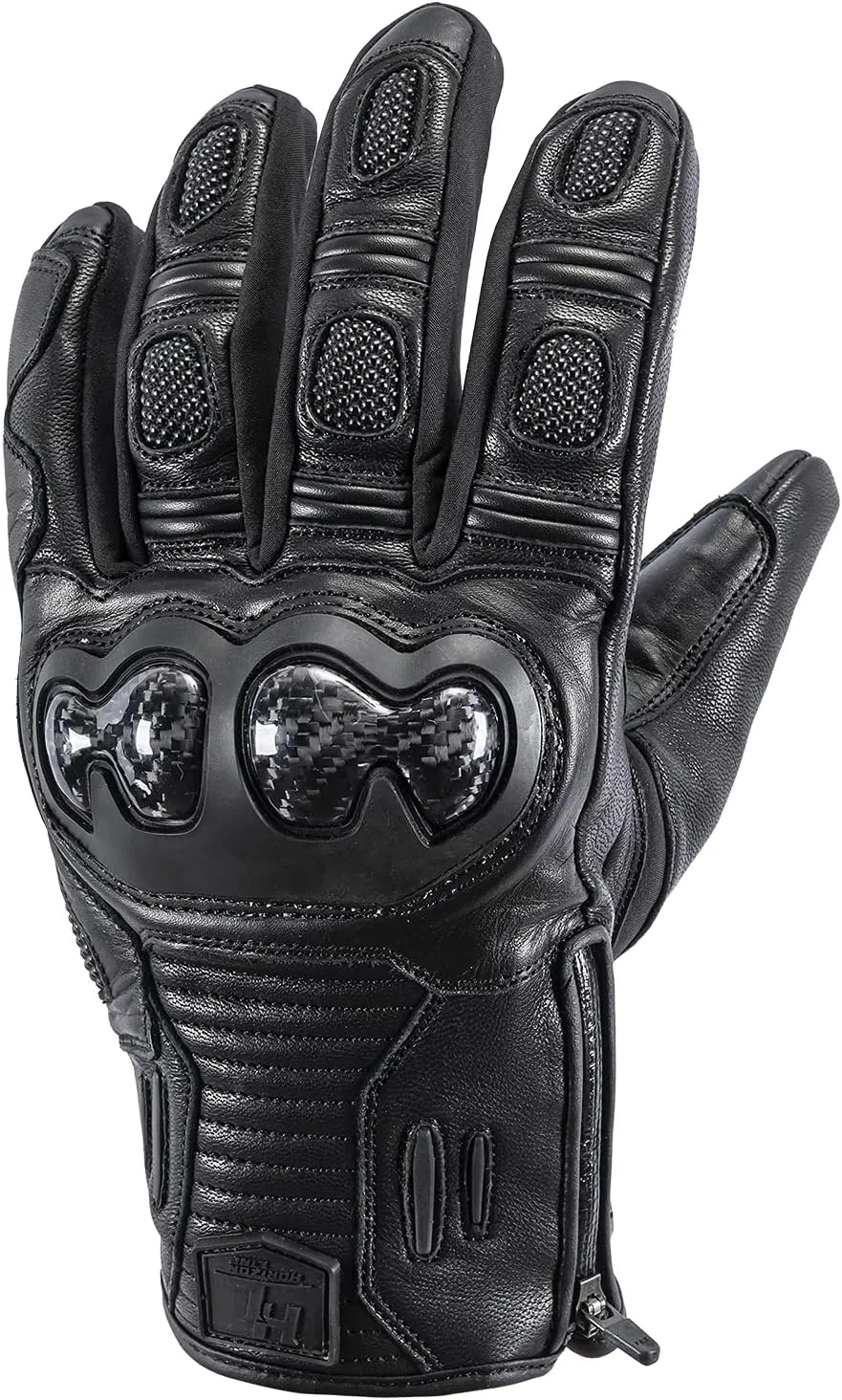 Tourmaster Men's Trailbreak Waterproof Motorcycle Gloves