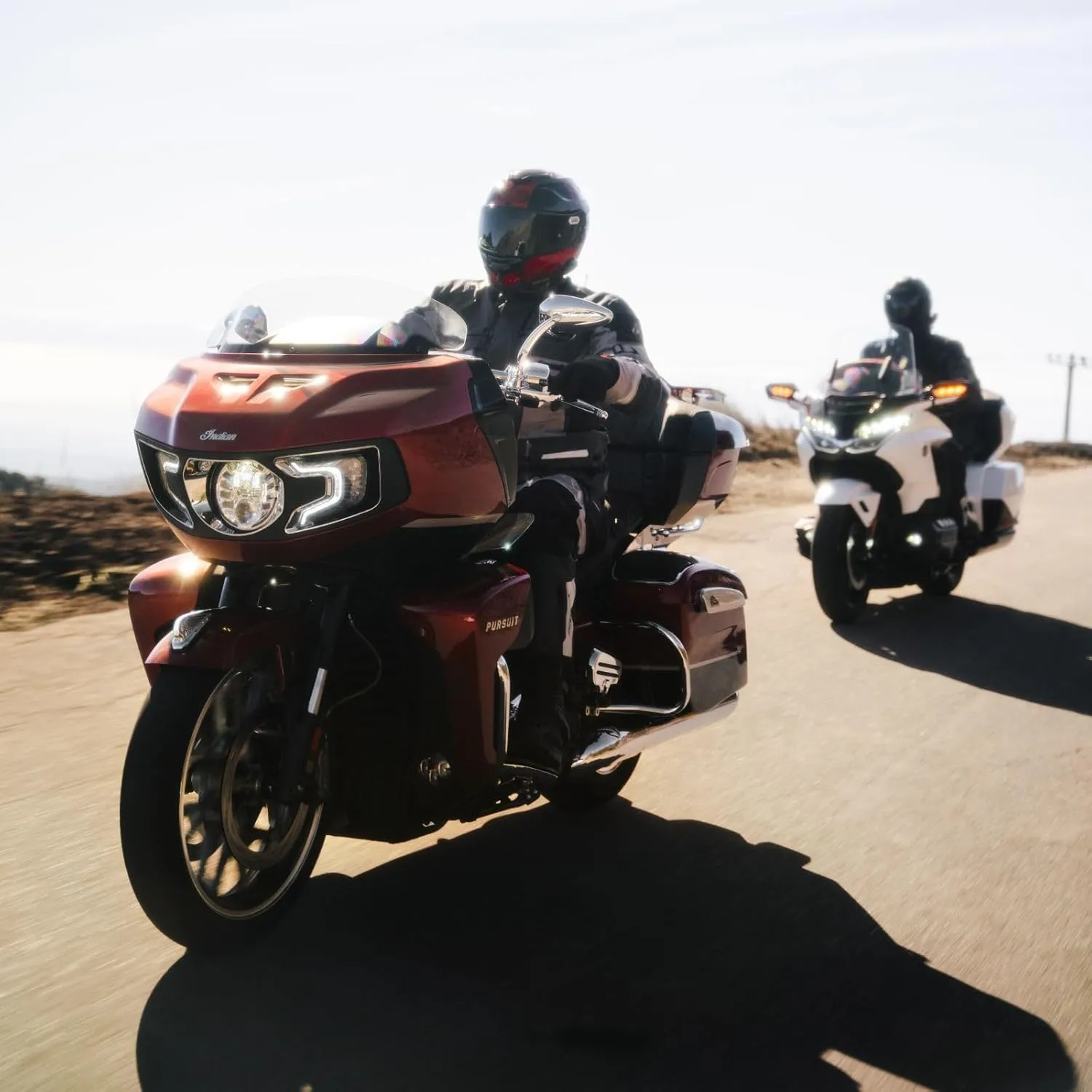 Tourmaster Men's Trailbreak Waterproof Motorcycle Gloves