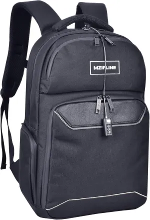 Travel Backpack Bag Anti-Theft Business Laptop Backpack with Lock,Large Daypack Travel bags for College Men & Women (Black)