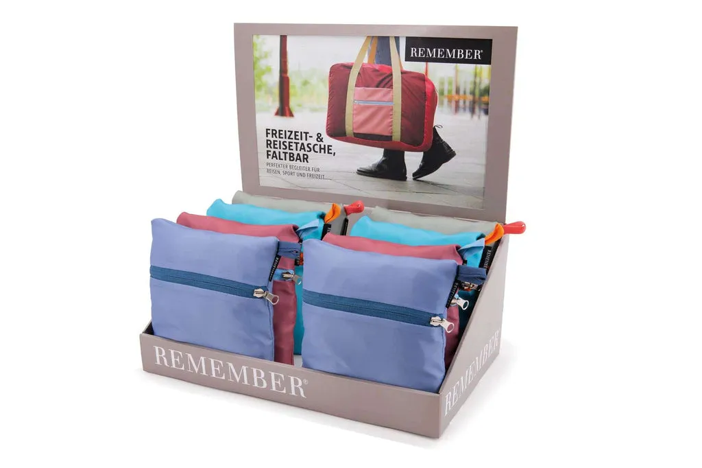 Travel Bag Foldable and Waterproof IDA