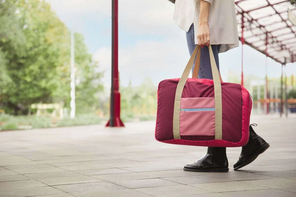Travel Bag Foldable and Waterproof IDA