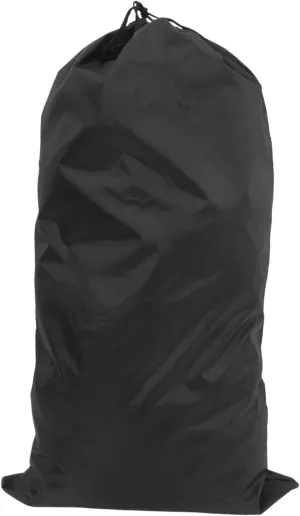 Travel Friendly Bath Tub Storage Bag Portable Tub Oxford Fabric Foldable with Drawstring Carrier