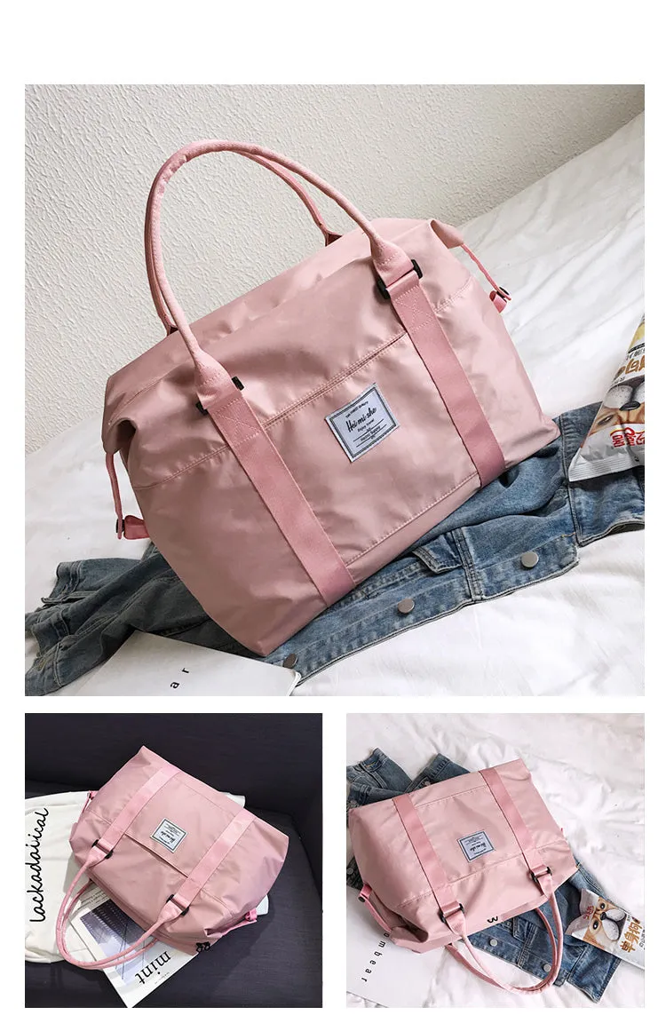 Travel Handbag Carry on Luggage Shoulder Bags