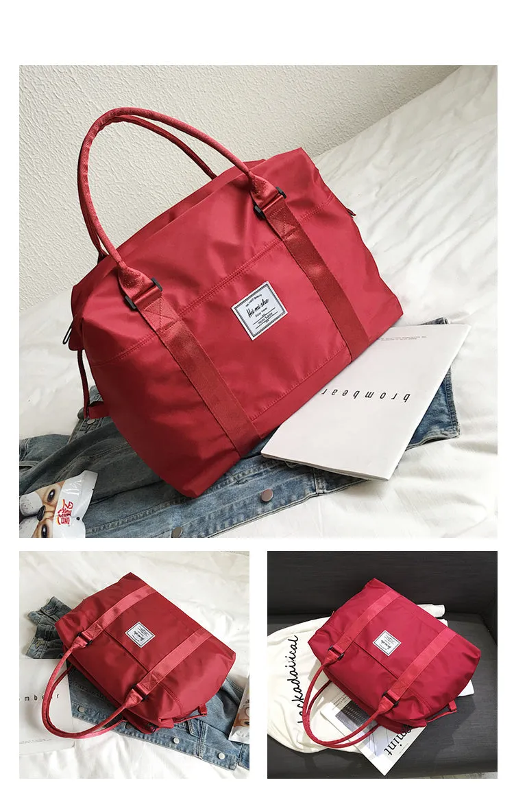 Travel Handbag Carry on Luggage Shoulder Bags