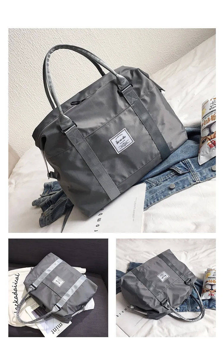 Travel Handbag Carry on Luggage Shoulder Bags