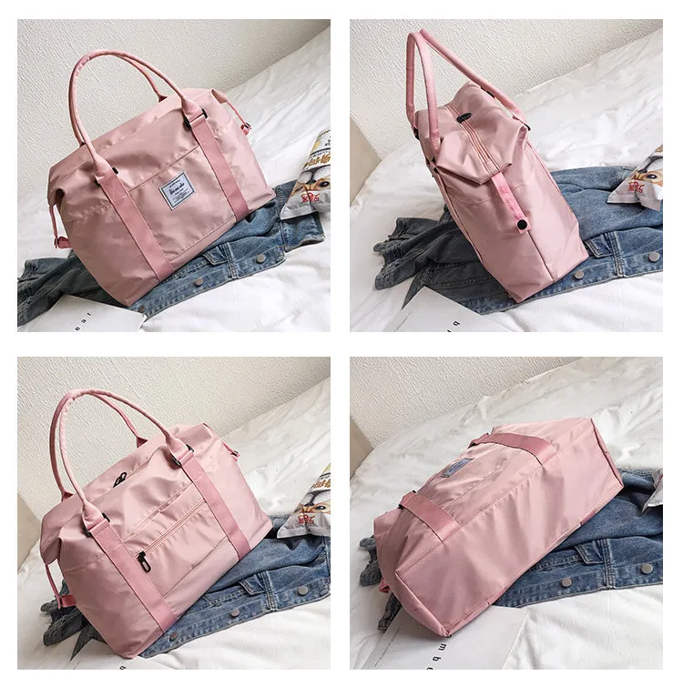 Travel Handbag Carry on Luggage Shoulder Bags
