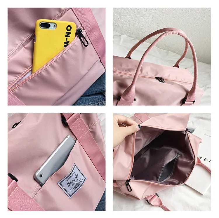 Travel Handbag Carry on Luggage Shoulder Bags