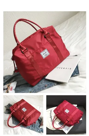 Travel Handbag Carry on Luggage Shoulder Bags