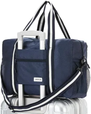 Travel Lightweight Waterproof Foldable Storage Carry Luggage Duffle Tote Bag