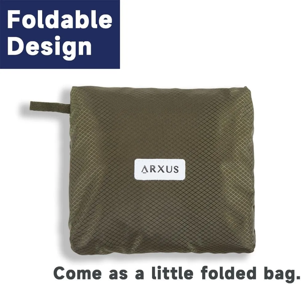 Travel Lightweight Waterproof Foldable Storage Carry Luggage Duffle Tote Bag