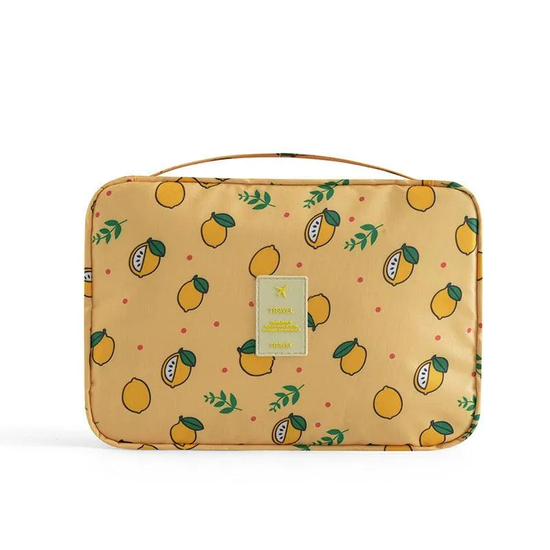Travel Makeup Cosmetic Bags