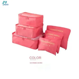 Travel Organizer Explosives Shoes Bras and More