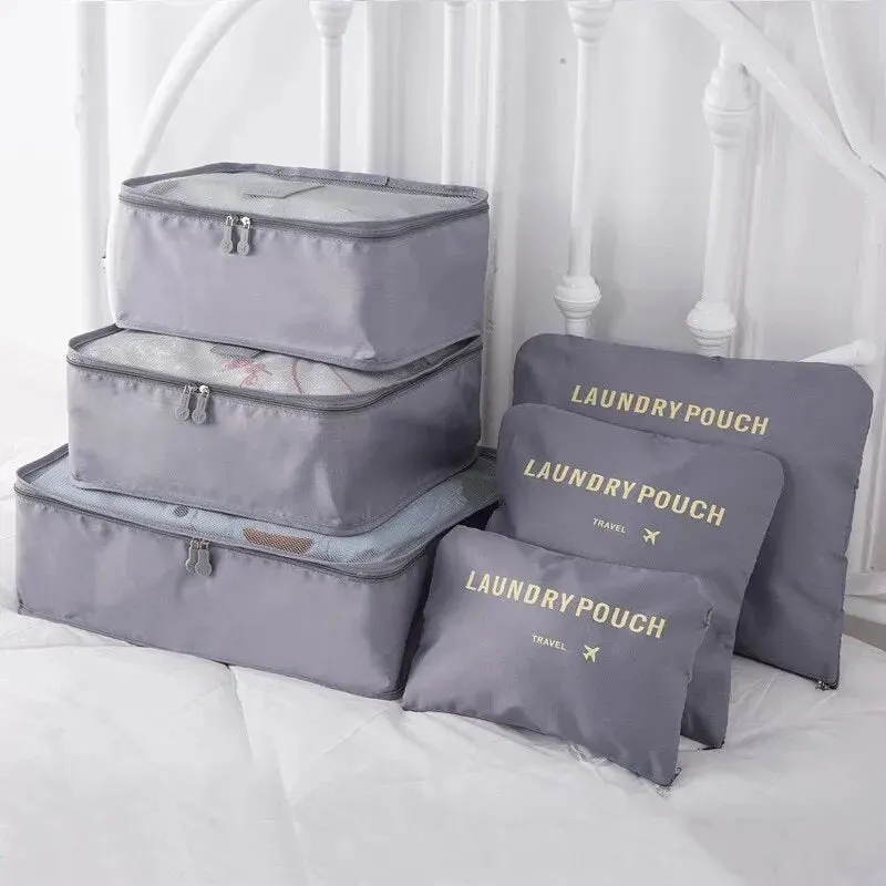 Travel Organizer Explosives Shoes Bras and More