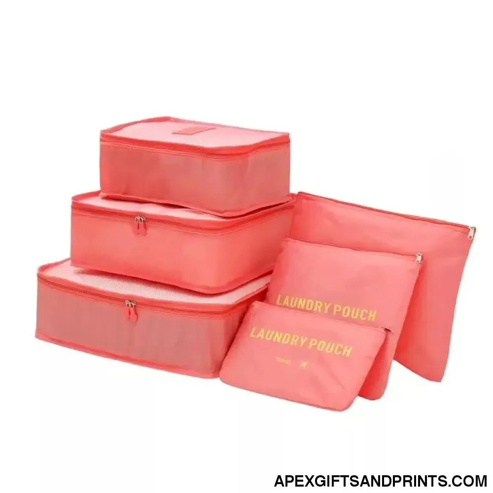 Travel Storage Waterproof Finishing Bag