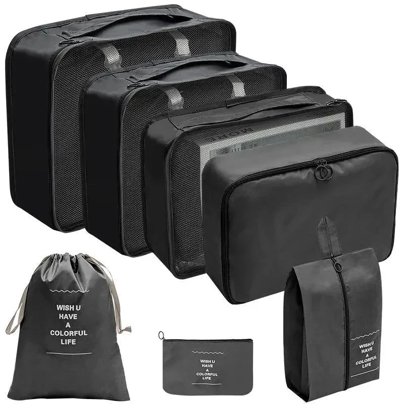 Travel Suitcase Organizer Storage Folding Bags