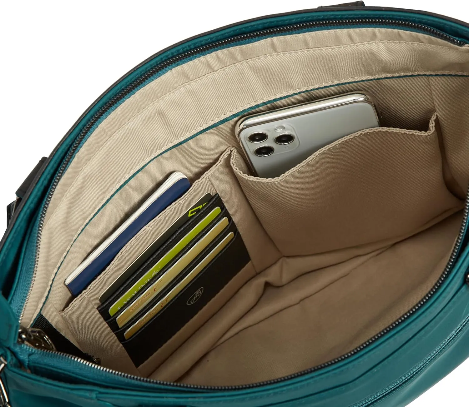 Travelon Anti-Theft Addison Tote Bag