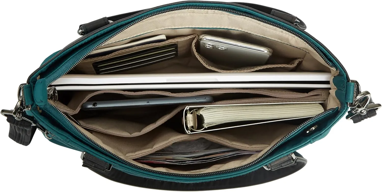 Travelon Anti-Theft Addison Tote Bag