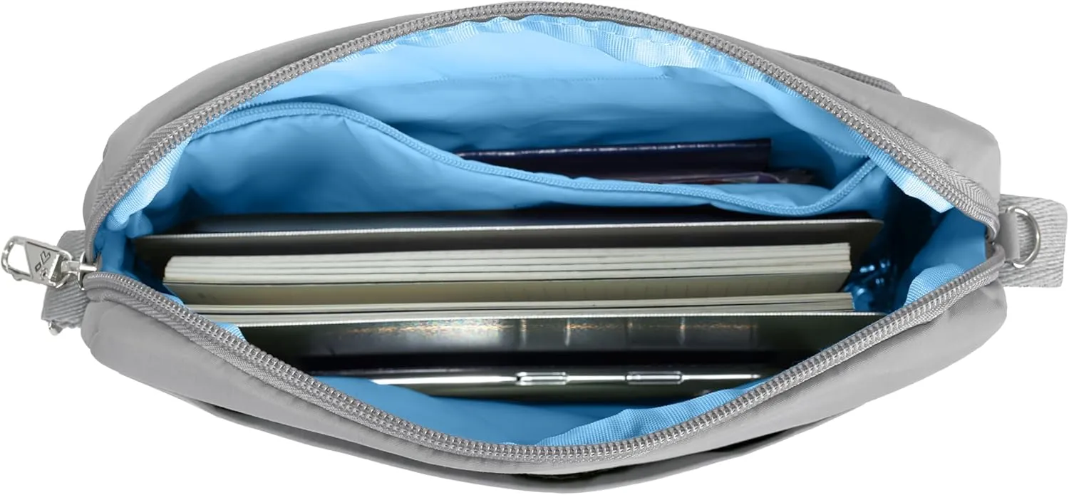 Travelon Anti-Theft Roam East/West Crossbody