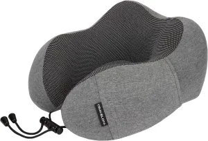 Travelon Contoured Memory Foam Travel Pillow