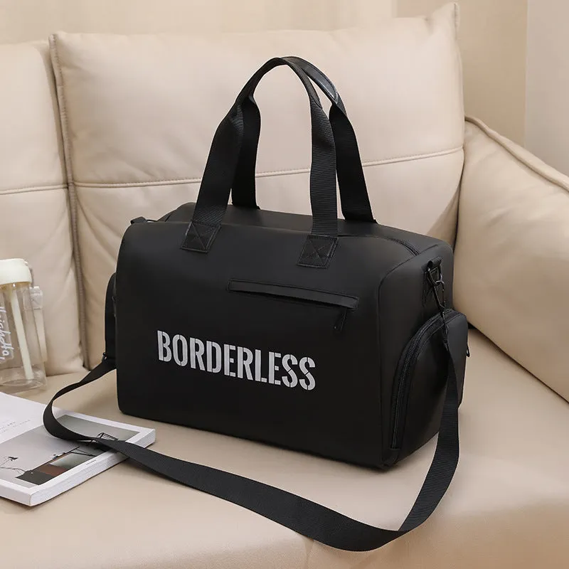 Trendy Comfortable Short Trip Portable Pouch Travel Bags
